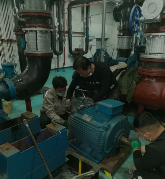 电机维修